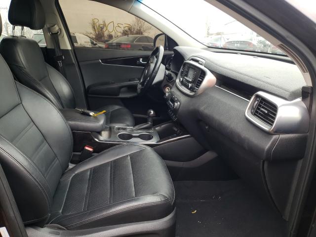 Photo 4 VIN: 5XYPH4A53GG035595 - KIA SORENTO 