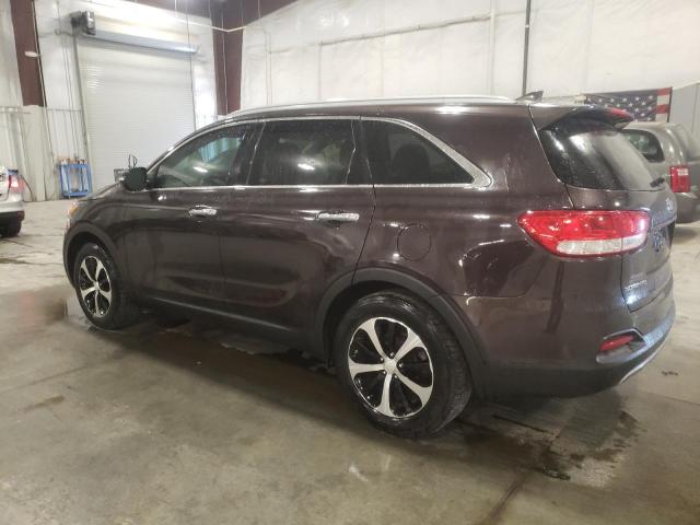 Photo 1 VIN: 5XYPH4A53GG077118 - KIA SORENTO EX 