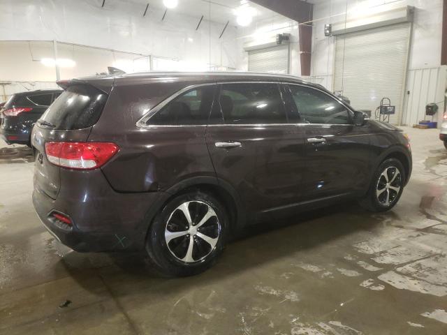 Photo 2 VIN: 5XYPH4A53GG077118 - KIA SORENTO EX 