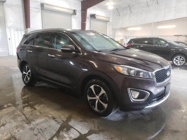 Photo 3 VIN: 5XYPH4A53GG077118 - KIA SORENTO EX 