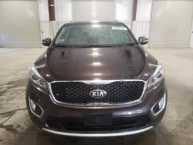 Photo 4 VIN: 5XYPH4A53GG077118 - KIA SORENTO EX 