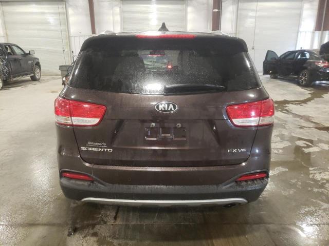 Photo 5 VIN: 5XYPH4A53GG077118 - KIA SORENTO EX 