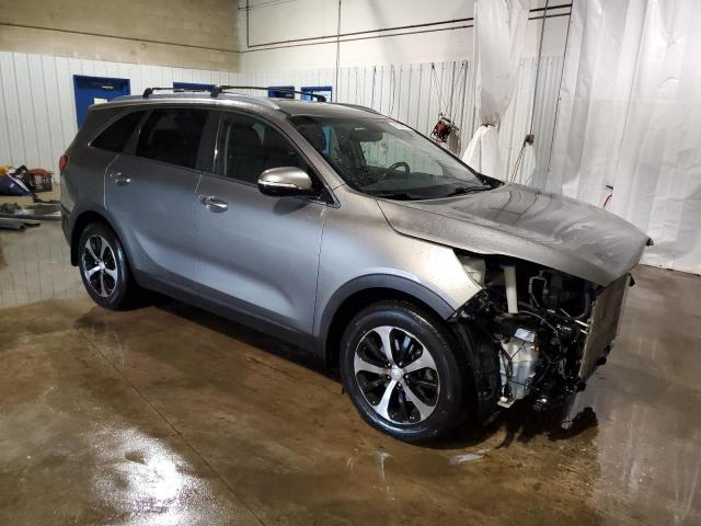 Photo 3 VIN: 5XYPH4A53GG093271 - KIA SORENTO EX 