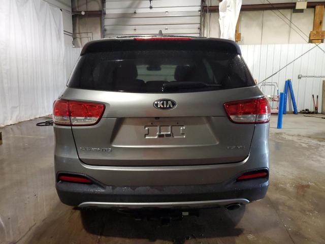 Photo 5 VIN: 5XYPH4A53GG093271 - KIA SORENTO EX 