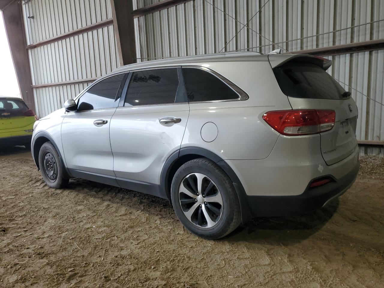 Photo 1 VIN: 5XYPH4A53GG106729 - KIA SORENTO 