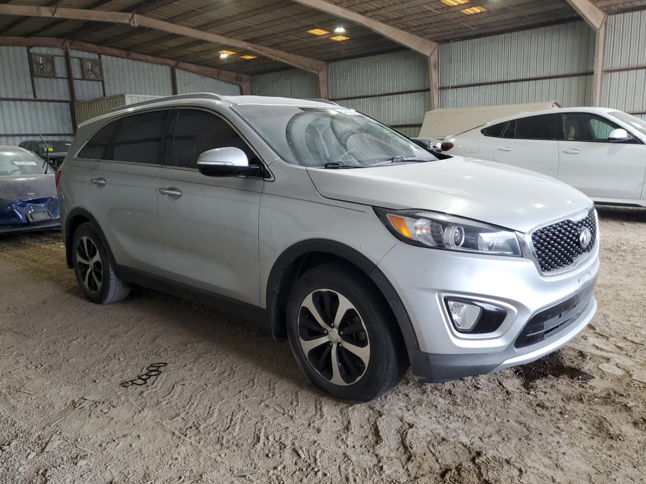 Photo 3 VIN: 5XYPH4A53GG106729 - KIA SORENTO 