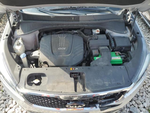 Photo 10 VIN: 5XYPH4A53GG111767 - KIA SORENTO EX 