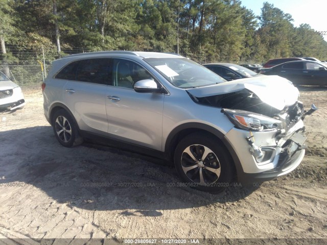 Photo 0 VIN: 5XYPH4A53GG116970 - KIA SORENTO 