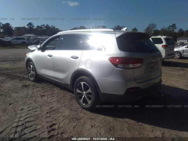 Photo 2 VIN: 5XYPH4A53GG116970 - KIA SORENTO 