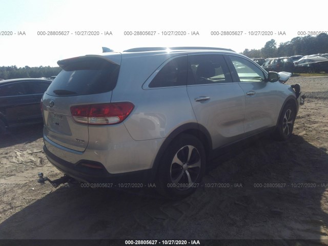 Photo 3 VIN: 5XYPH4A53GG116970 - KIA SORENTO 