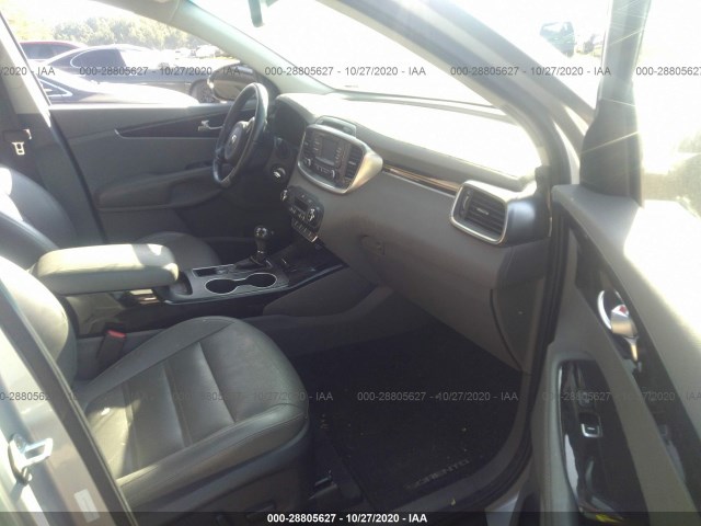 Photo 4 VIN: 5XYPH4A53GG116970 - KIA SORENTO 