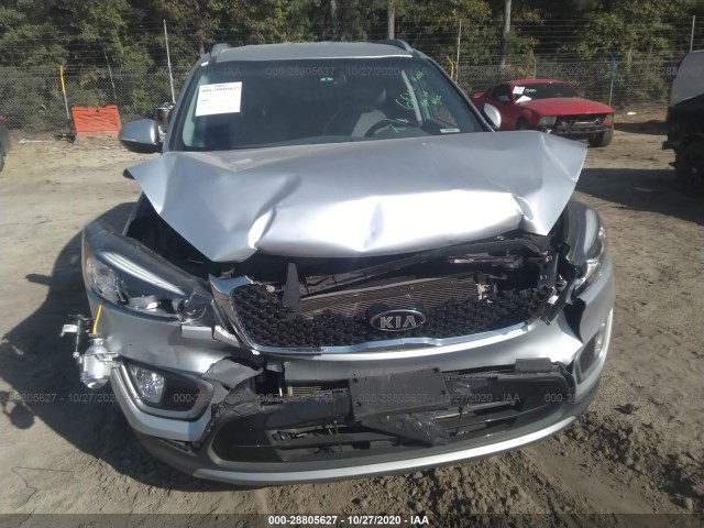 Photo 5 VIN: 5XYPH4A53GG116970 - KIA SORENTO 