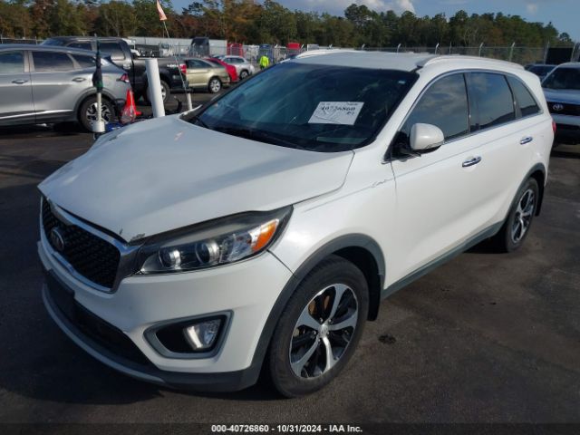 Photo 1 VIN: 5XYPH4A53GG160287 - KIA SORENTO 