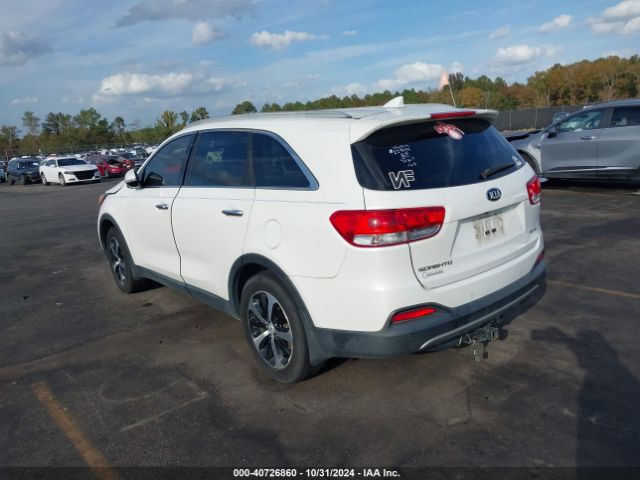 Photo 2 VIN: 5XYPH4A53GG160287 - KIA SORENTO 