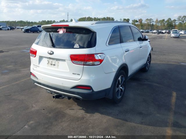 Photo 3 VIN: 5XYPH4A53GG160287 - KIA SORENTO 