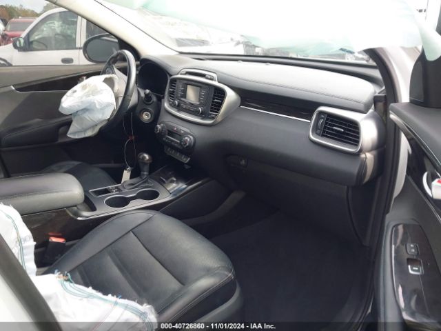 Photo 4 VIN: 5XYPH4A53GG160287 - KIA SORENTO 