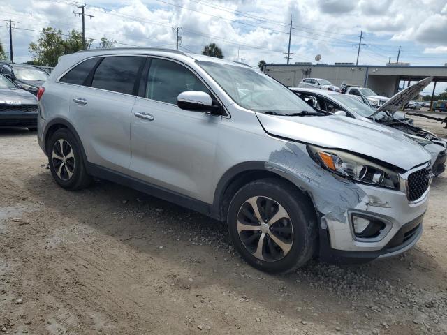 Photo 3 VIN: 5XYPH4A53GG172262 - KIA SORENTO EX 