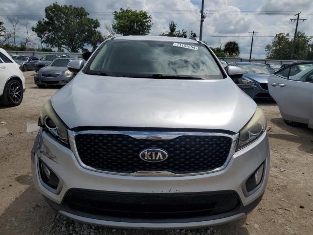 Photo 4 VIN: 5XYPH4A53GG172262 - KIA SORENTO EX 