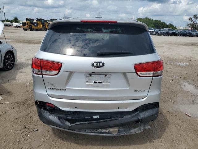 Photo 5 VIN: 5XYPH4A53GG172262 - KIA SORENTO EX 