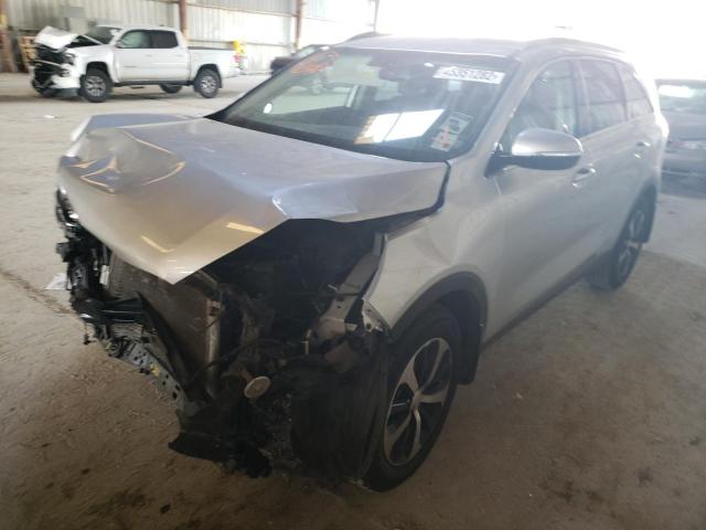 Photo 1 VIN: 5XYPH4A53HG192674 - KIA SORENTO EX 