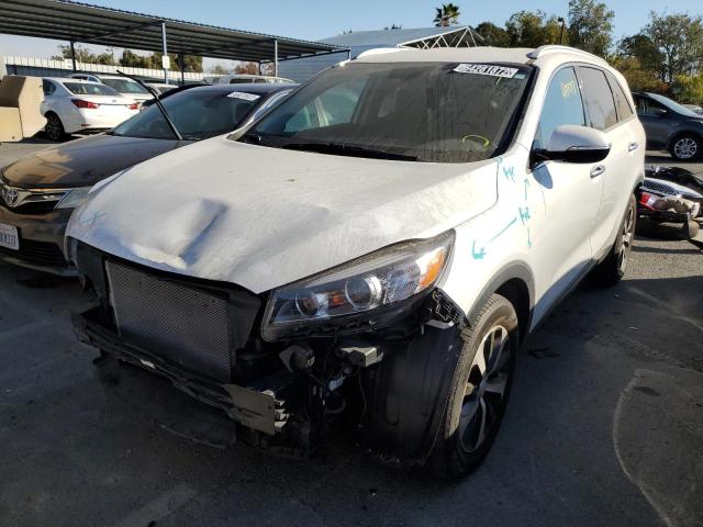 Photo 1 VIN: 5XYPH4A53HG228623 - KIA SORENTO EX 