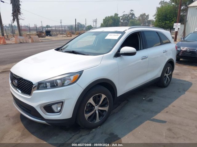 Photo 1 VIN: 5XYPH4A53HG235653 - KIA SORENTO 