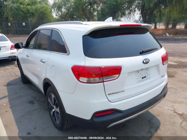 Photo 2 VIN: 5XYPH4A53HG235653 - KIA SORENTO 