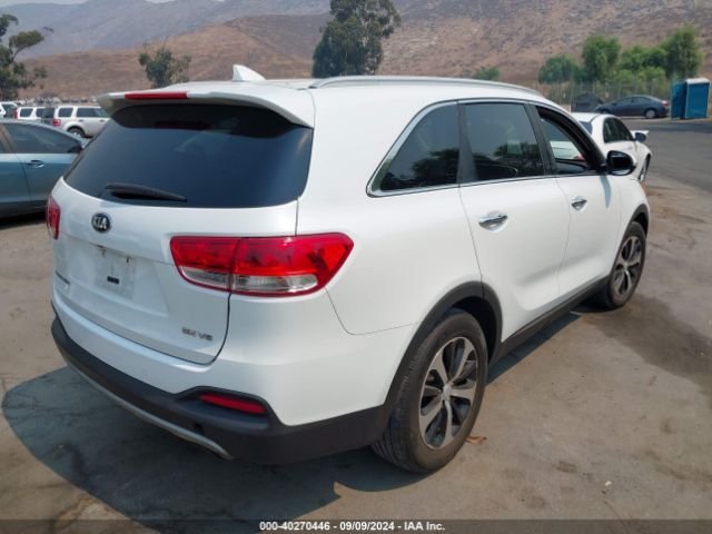 Photo 3 VIN: 5XYPH4A53HG235653 - KIA SORENTO 