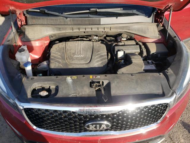 Photo 11 VIN: 5XYPH4A53HG262058 - KIA SORENTO EX 