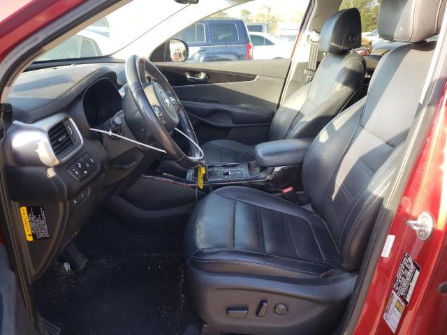 Photo 6 VIN: 5XYPH4A53HG262058 - KIA SORENTO EX 