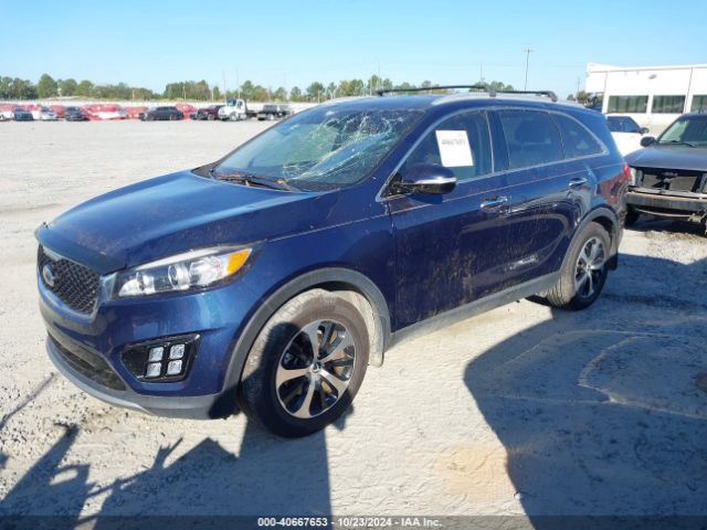 Photo 1 VIN: 5XYPH4A53HG301344 - KIA SORENTO 