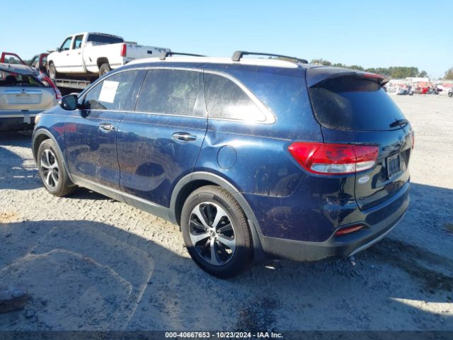 Photo 2 VIN: 5XYPH4A53HG301344 - KIA SORENTO 