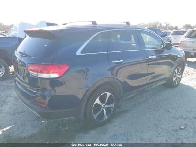 Photo 3 VIN: 5XYPH4A53HG301344 - KIA SORENTO 