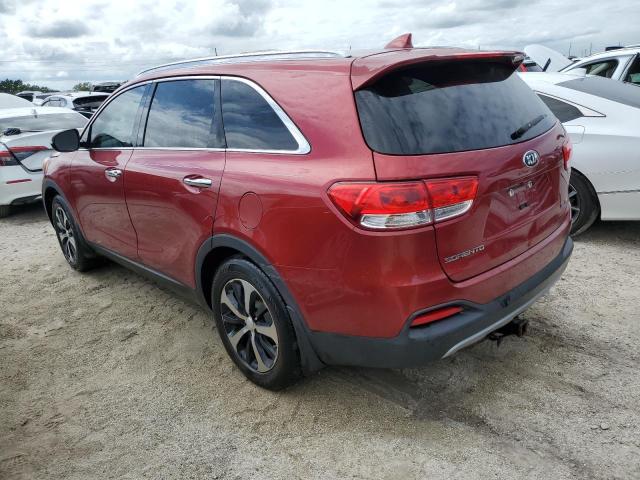 Photo 1 VIN: 5XYPH4A53HG318290 - KIA SORENTO EX 