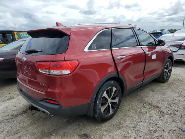 Photo 2 VIN: 5XYPH4A53HG318290 - KIA SORENTO EX 