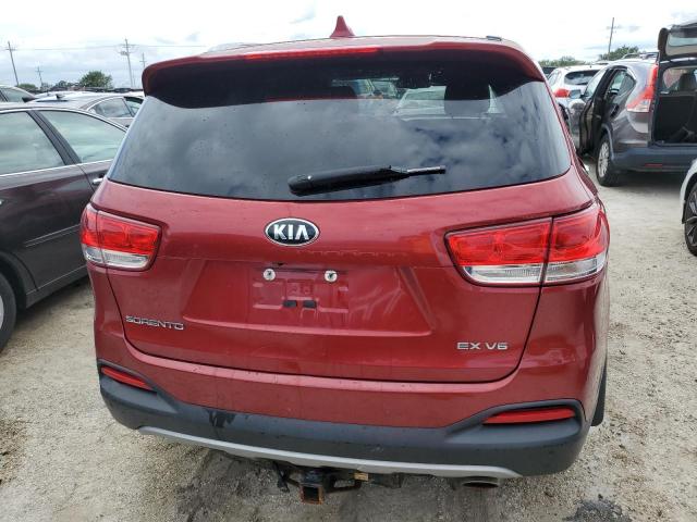 Photo 5 VIN: 5XYPH4A53HG318290 - KIA SORENTO EX 