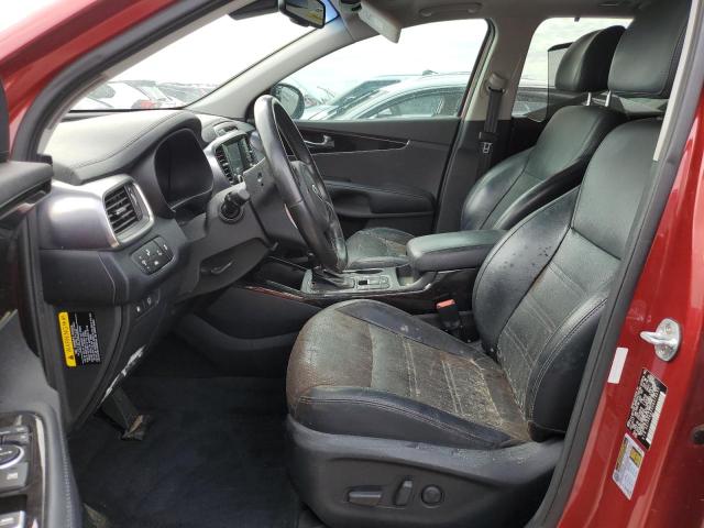 Photo 6 VIN: 5XYPH4A53HG318290 - KIA SORENTO EX 