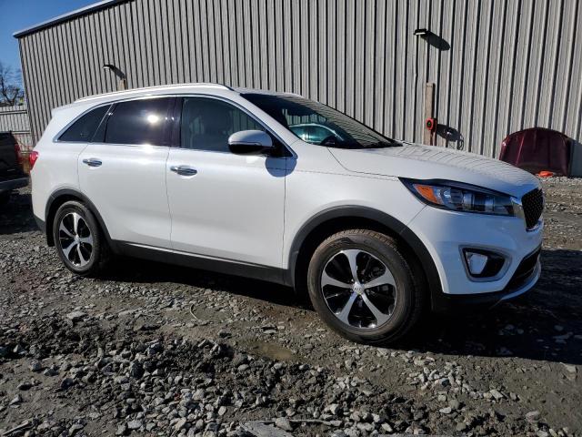 Photo 3 VIN: 5XYPH4A53HG320704 - KIA SORENTO 