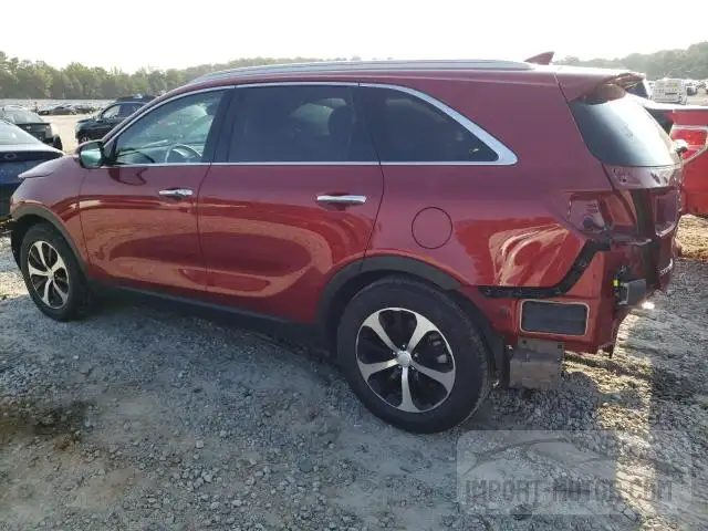 Photo 1 VIN: 5XYPH4A53JG339274 - KIA SORENTO 