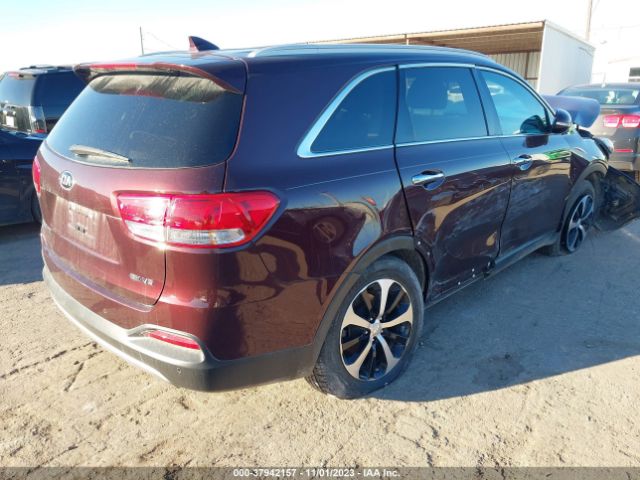 Photo 3 VIN: 5XYPH4A53JG349819 - KIA SORENTO 