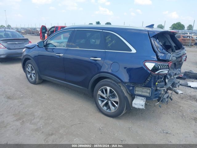 Photo 2 VIN: 5XYPH4A53KG463269 - KIA SORENTO 