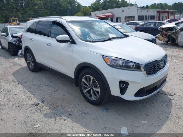 Photo 0 VIN: 5XYPH4A53KG468391 - KIA SORENTO 