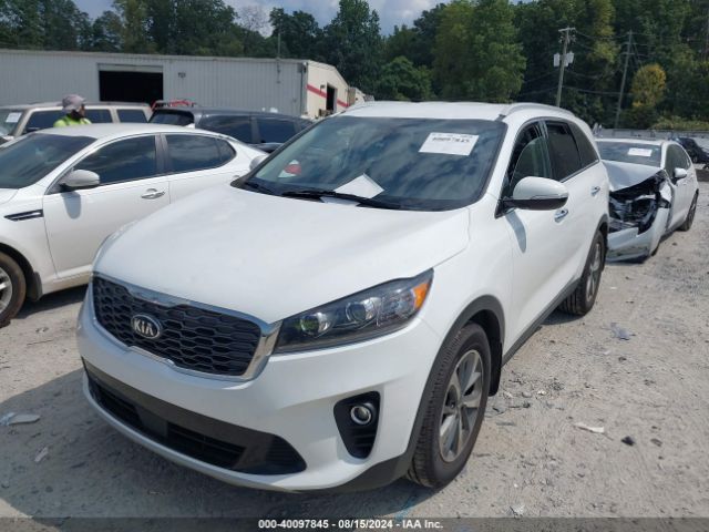 Photo 1 VIN: 5XYPH4A53KG468391 - KIA SORENTO 