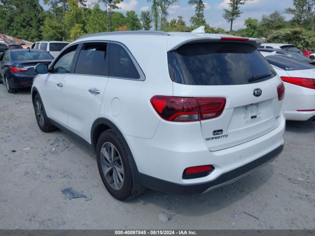 Photo 2 VIN: 5XYPH4A53KG468391 - KIA SORENTO 