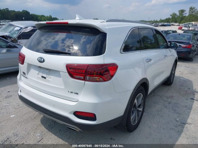 Photo 3 VIN: 5XYPH4A53KG468391 - KIA SORENTO 