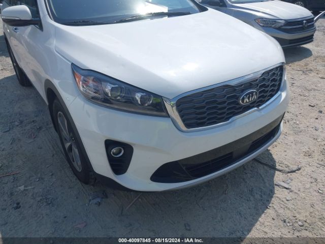 Photo 5 VIN: 5XYPH4A53KG468391 - KIA SORENTO 