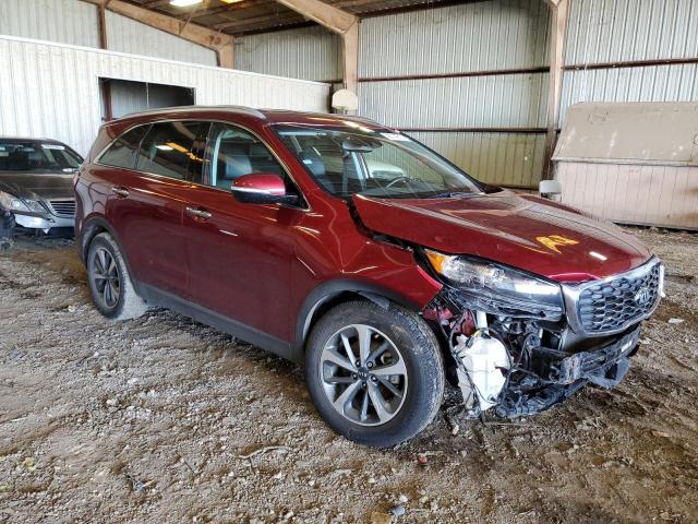 Photo 3 VIN: 5XYPH4A53KG471128 - KIA SORENTO EX 