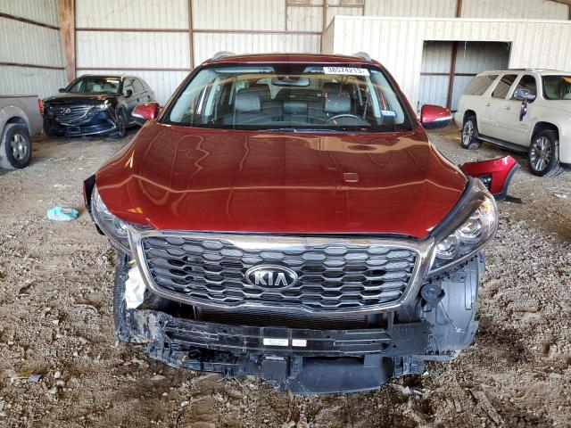 Photo 4 VIN: 5XYPH4A53KG471128 - KIA SORENTO EX 