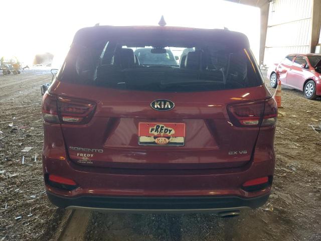 Photo 5 VIN: 5XYPH4A53KG471128 - KIA SORENTO EX 