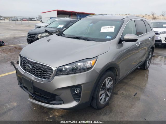 Photo 1 VIN: 5XYPH4A53KG509070 - KIA SORENTO 